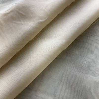 120" Sheer Voile Champagne | Very Lightweight Voile Fabric | Home Decor Fabric | 120" Wide