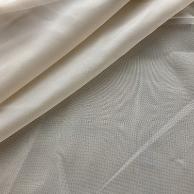 120" Sheer Voile Cappuccino | Very Lightweight Voile Fabric | Home Decor Fabric | 120" Wide