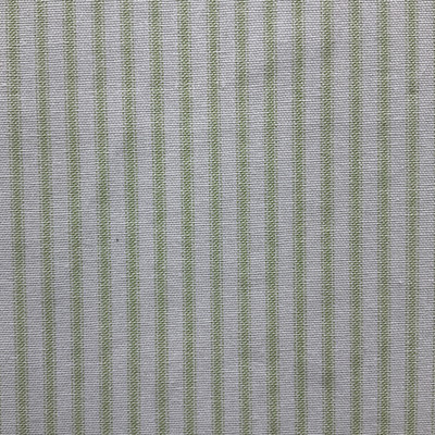 Premier Prints Classic Ticking Stripe Kiwi | Lightweight Duck Fabric | Home Decor Fabric | 54" Wide