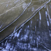 Rayon/Silk Blend Vintage Velvet Blueberry | Medium Weight Velvet Fabric | Home Decor Fabric | 52" Wide