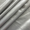 72" Velveteen Grey | Very Heavyweight Velveteen Fabric | Home Decor Fabric | 72" Wide