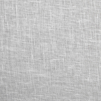 100% European Linen Scrim White | Very Lightweight Linen Fabric | Home Decor Fabric | 57" Wide