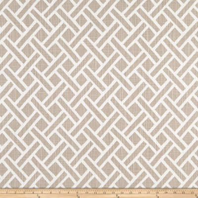 Premier Prints Modern Farmhouse Eastwood Slub Canvas Ecru | Medium Weight Canvas Fabric | Home Decor Fabric | 54" Wide