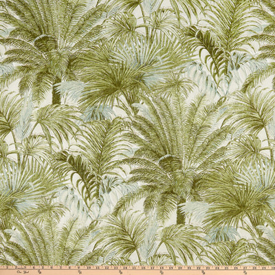 Tommy Bahama Home Playa Eterna Monteverde Shoreline | Medium Weight Canvas Fabric | Home Decor Fabric | 54" Wide