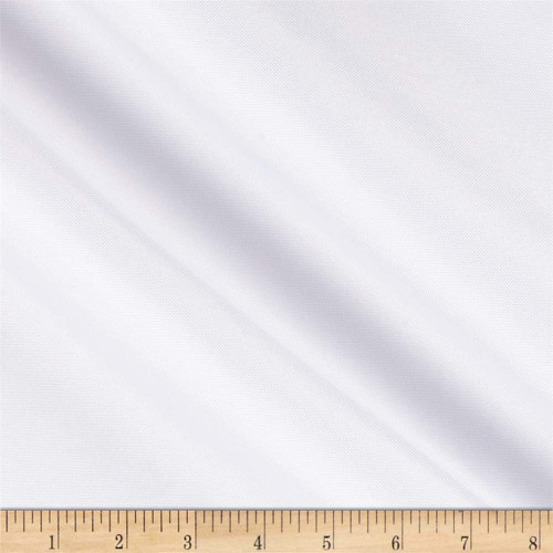 7 Oz. Polyester Duck Prepared for Printing Medium Weight Duck Fabric