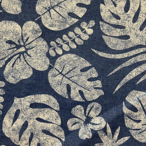 Tommy Bahama Outdoor Batik Leaves Meadow | Medium Weight Outdoor Fabric |  Home Decor Fabric | 54 Wide