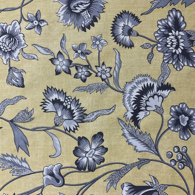 P Kaufmann Marseille Twill Lemon | Medium Weight Twill Fabric | Home Decor Fabric | 54" Wide