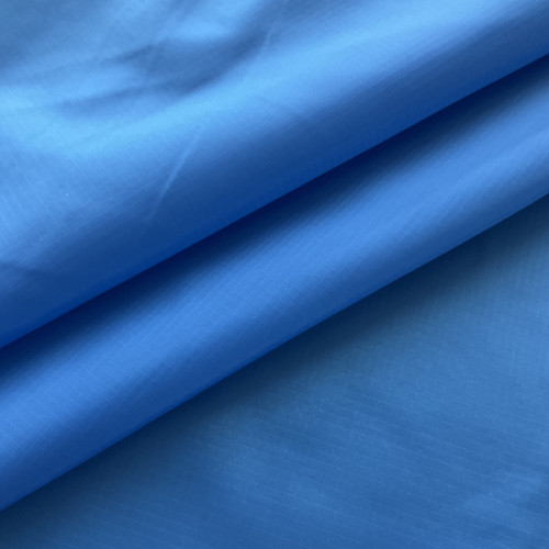 Nylon Ripstop Fabric Turquoise | Harts Fabric