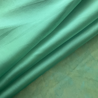 Sheer Voile Emerald Green | Lightweight Voile Fabric | Home Decor Fabric | 58" Wide