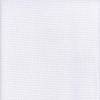 14 Count Aida Cloth White | Medium/Heavyweight Aida Fabric | Home Decor Fabric | 60" Wide