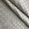 Eroica Pearlescent Novel Austen Jacquard Parchment | Medium Weight Jacquard Fabric | Home Decor Fabric | 58" Wide