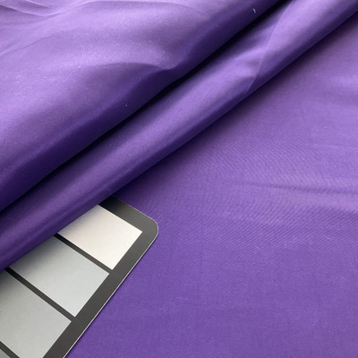 110" Nylon Taffeta Purple | Very Lightweight Taffeta Fabric | Home Decor Fabric | 110" Wide