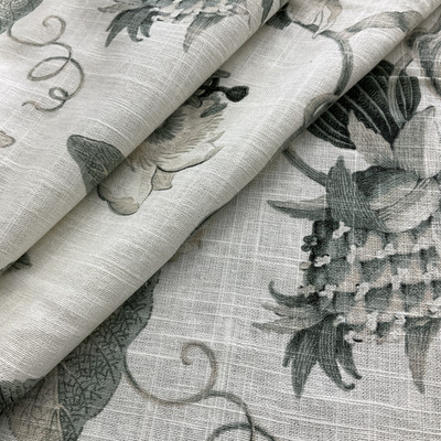 P Kaufmann Blanca Linen Loden | Medium/Heavyweight Linen Fabric | Home Decor Fabric | 54" Wide