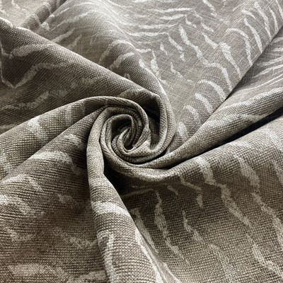 P Kaufmann Ruolan Linen Chamois | Medium/Heavyweight Woven Fabric | Home Decor Fabric | 54" Wide