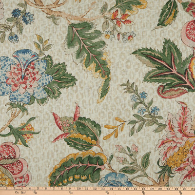 P Kaufmann Madura Slub Duck Bisque | Medium Weight Duck Fabric | Home Decor Fabric | 55.1" Wide