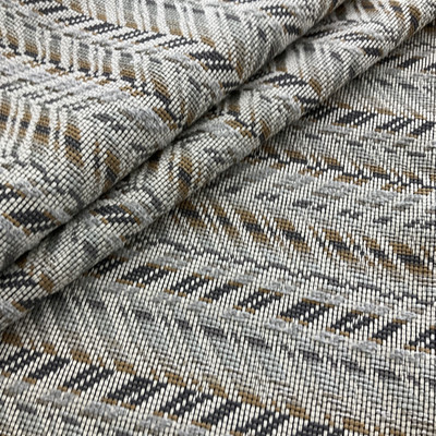 PKL Studio Merge Woven Jacquard Burnished | Heavyweight Jacquard, Woven Fabric | Home Decor Fabric | 54" Wide