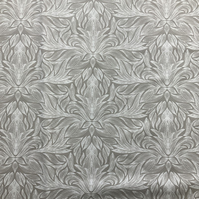 STOF France Phedre Sateen Duck Naturel | Medium Weight Sateen Fabric | Home Decor Fabric | 55" Wide