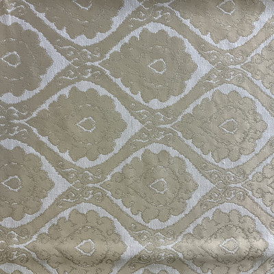 Eroica City of Joy Mumbai Jacquard Sand | Medium Weight Jacquard Fabric | Home Decor Fabric | 58" Wide