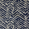 Bella Dura Home Performance Grevy Woven Deep Sea | Heavyweight Outdoor, Jacquard Fabric | Home Decor Fabric | 54" Wide