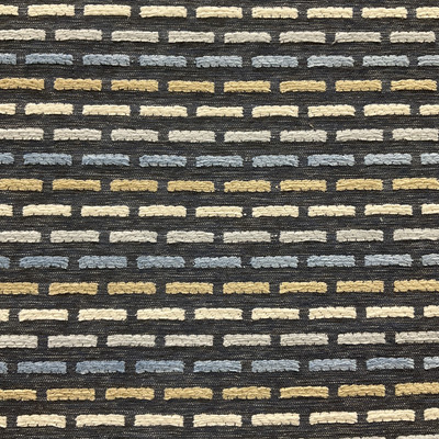 Sustain Performance Shapleigh Chenille Jacquard Denim | Medium/Heavyweight Jacquard, Chenille Fabric | Home Decor Fabric | 55.5" Wide