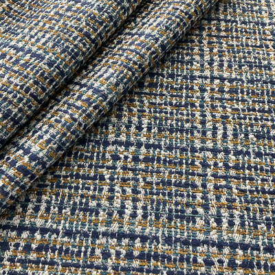 Crypton Home Cary Woven Chenille Batik | Medium/Heavyweight Woven, Chenille Fabric | Home Decor Fabric | 54" Wide