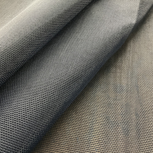 Phifertex Standard Vinyl Mesh Outdoor Navy Blue | Heavyweight Outdoor ...