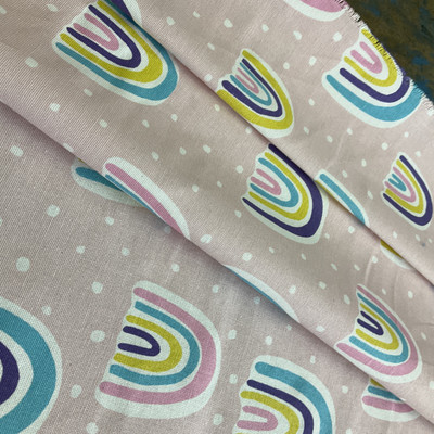 Premier Prints Rainbow Cotton Duck Bella | Medium Weight Duck Fabric | Home Decor Fabric | 54" Wide