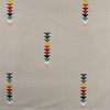 EXCLUSIVE Mister Domestic Love is Love Canvas Progress Geese Grey | Medium Weight Canvas Fabric | Home Decor Fabric | 60" Wide | Pride | LGBTQ+