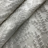 PKL Studio Delphine Jacquard Pearl | Medium Weight Jacquard Fabric | Home Decor Fabric | 54" Wide