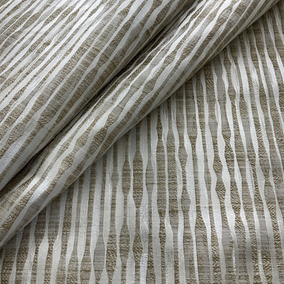 PKL Studio Melanie Woven Jacquard Dune | Medium Weight Jacquard, Woven Fabric | Home Decor Fabric | 54" Wide