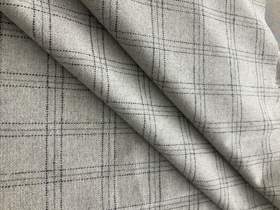 P Kaufmann Highland Romance Morrison Wool Flannel | Medium/Heavyweight Wool Fabric | Home Decor Fabric | 54" Wide