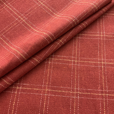 P Kaufmann Highland Romance Morrison Wool Pompeii | Medium/Heavyweight Wool Fabric | Home Decor Fabric | 54" Wide