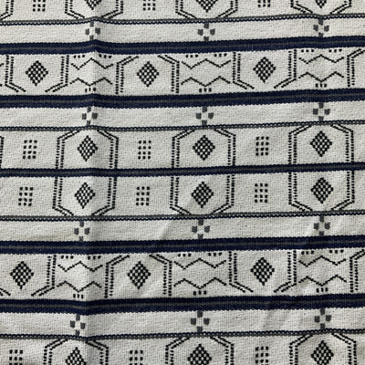 Swavelle Culture Recycled Woven Sailor | Medium/Heavyweight Woven Fabric | Home Decor Fabric | 55" Wide