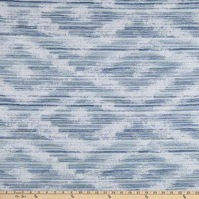 Bella Dura Home Performance Adessi Lagoon | Heavyweight Outdoor, Jacquard Fabric | Home Decor Fabric | 56" Wide