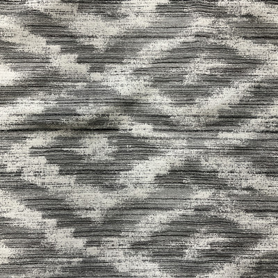 Bella Dura Home Performance Jacquard Adessi Charcoal | Heavyweight Outdoor, Jacquard Fabric | Home Decor Fabric | 56" Wide