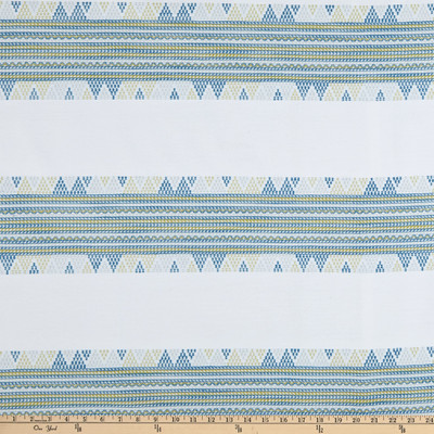 InsideOut Indoor/Outdoor Performance Dartmoor Woven Sea Glass | Very Heavyweight Jacquard, Woven, Outdoor Fabric | Home Decor Fabric | 56" Wide