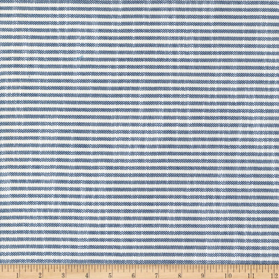 InsideOut Indoor/Outdoor Performance Coronado Woven Jacquard Indigo | Very Heavyweight Jacquard, Outdoor Fabric | Home Decor Fabric | 55" Wide