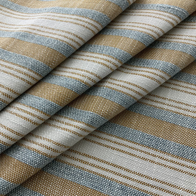 InsideOut Indoor/Outdoor Performance Crystal Cove Woven Baja | Very Heavyweight Woven, Outdoor Fabric | Home Decor Fabric | 55" Wide