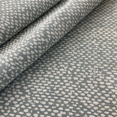 Bella Dura Home Performance Conga Seaglass | Heavyweight Outdoor, Jacquard Fabric | Home Decor Fabric | 54" Wide