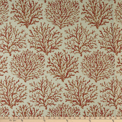 Bella Dura Home Performance Coraline Saffron | Heavyweight Outdoor, Jacquard Fabric | Home Decor Fabric | 55" Wide