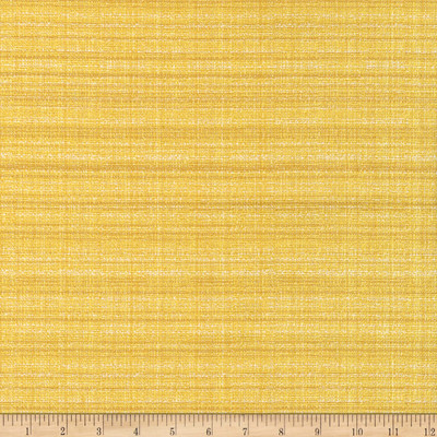 Performatex O'Fiddledidee Outdoor Woven Gold Butter | Heavyweight Outdoor, Jacquard Fabric | Home Decor Fabric | 54" Wide