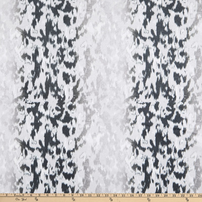 Global Geos Amaranth Trapper Faux Suede Black | Heavyweight Faux Suede Fabric | Home Decor Fabric | 54" Wide