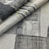Global Geos Shashiko Donegal Woven Stone | Heavyweight Woven Fabric | Home Decor Fabric | 54" Wide