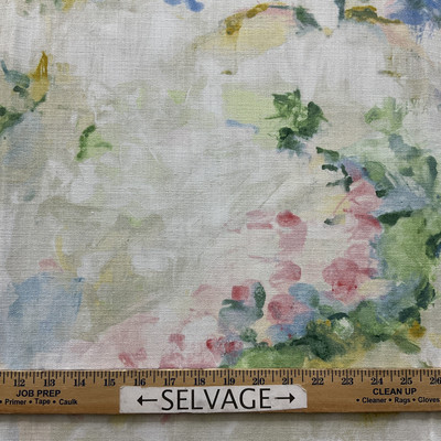 Covington Degas Twill Spring | Medium/Heavyweight Twill Fabric | Home Decor Fabric | 54" Wide