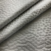 Covington Metallic Hepburn Jacquard Crystal | Lightweight Woven, Jacquard Fabric | Home Decor Fabric | 56" Wide