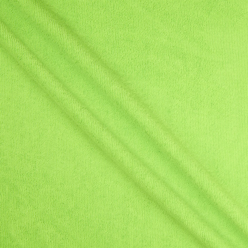 Micro Fiber Solid Woven Lime Lightweight Woven Fabric Home Decor Fabric 60" Wide Fabric