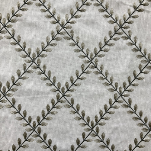 PKL Studio Clover Lane Embroidery Woven Birch | Heavyweight