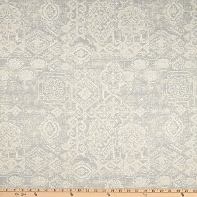 PKL Studio Galloway Chenille Jacquard Dove | Heavyweight Chenille, Jacquard Fabric | Home Decor Fabric | 54" Wide