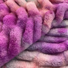 EZ Fabric Jubilee Sharpei Snuggle Faux Fur Birthday | Very Heavyweight Faux Fur Fabric | Home Decor Fabric | 58" Wide