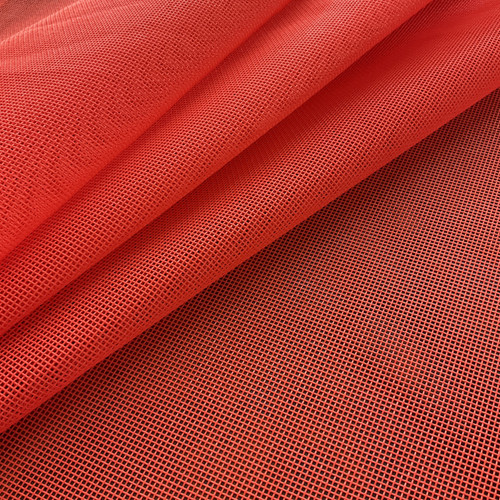 911 Mesh Outdoor 4 Orange Fabric By The Yard Medium/Heavyweight Sling